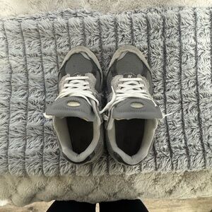 New Balance Gray Sneakers